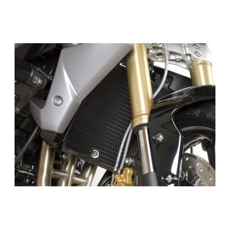 Protections de radiateur R&G racing 675 STREET TRIPLE 2013-2016