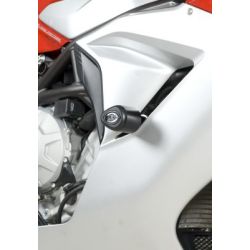 TAMPONS AERO R&G racing MV AGUSTA 675 F3 2012-2016 800 F3 2013-2016