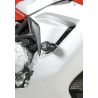 TAMPONS AERO R&G racing MV AGUSTA 675 F3 2012-2016 0