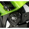 COUVRE- CARTERS MOTEURS GAUCHE R&G Racing Z1000 Z1000SX 2