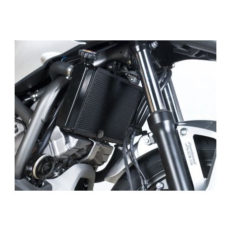 Protections de radiateur R&G racing HONDA NC700S NC700X NC750S NC750X INTEGRA