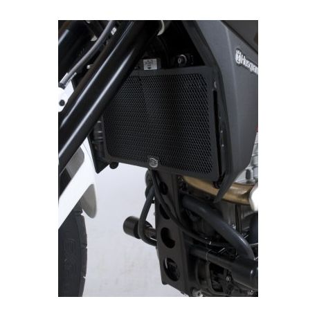 Protections de radiateur R&G racing HUSQVARNA TR650 STRADA