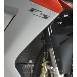Protections de radiateur R&G racing MV AGUSTA F3 2012-2016