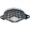 Feu arrière à leds avec clignotants intégré KAWASAKI ZX6R 2009-2012 Z750 Z750R 2007-2012 Z1000 2007-2009 ZX10R 2008-2010 0