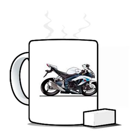 MUG SUZUKI GSXR