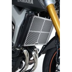Protections de radiateur R&G racing inox YAMAHA MT-09 2014-2020 XSR-900 2016-2022 TRACER 900 2015-2020