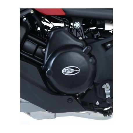 COUVRE- CARTERS MOTEURS GAUCHE R&G Racing HONDA NC750S NC750X 2014-2016