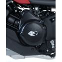 COUVRE- CARTERS MOTEURS GAUCHE R&G Racing HONDA NC750S NC750X 2014-2016