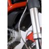 Protections de radiateur d'HUILE R&G racing DUCATI 796 MONSTER 2010-2015 1100 MONSTER 2009-2014 2
