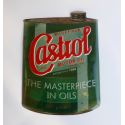 Plaque en métal Castrol Classic