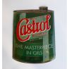 Plaque en métal Castrol Classic 0