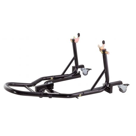 Bequille stand moto arrière + déplace moto