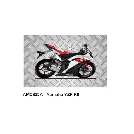 Tapis de sol YAMAHA YZF-R6