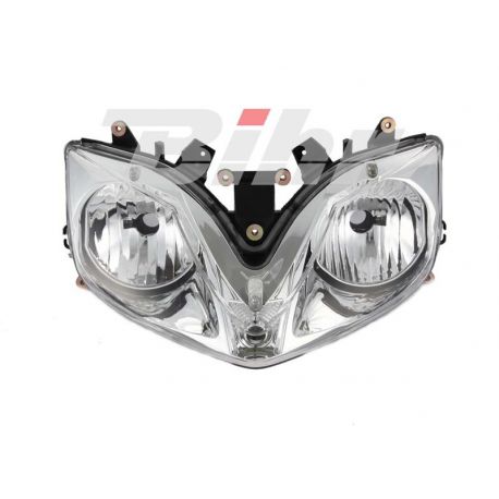 Optique de phare moto HONDA CBR600F 2001-2006
