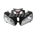 Optique de phare moto HONDA CBR1000RR 2004-2007
