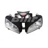 Optique de phare moto HONDA CBR1000RR 2004-2007 0