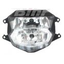 Optique de phare moto HONDA CBR1100XX 1997-2007