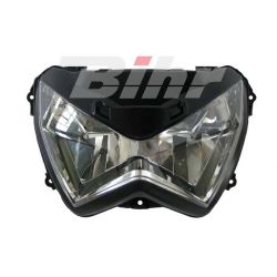 Optique de phare moto KAWASAKI Z800 2013-2018