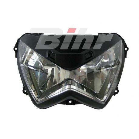Optique de phare moto KAWASAKI Z800 2013-2016
