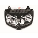 Optique de phare moto KAWASAKI Z1000 2003-2006
