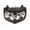 Optique de phare moto KAWASAKI Z1000 2003-2006 0