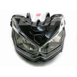 Optique de phare moto KAWASAKI Z1000 2010-2011