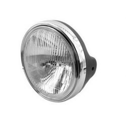 Optique de phare Moto-Guzzi 750 BREVA NEVADA CLASSIC V11 V11 COPPA ITALIA
