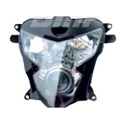 Optique de phare moto SUZUKI GSXR 600 GSXR 750 2004-2005