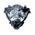 Optique de phare moto SUZUKI GSXR600 GSXR750 2006-2007