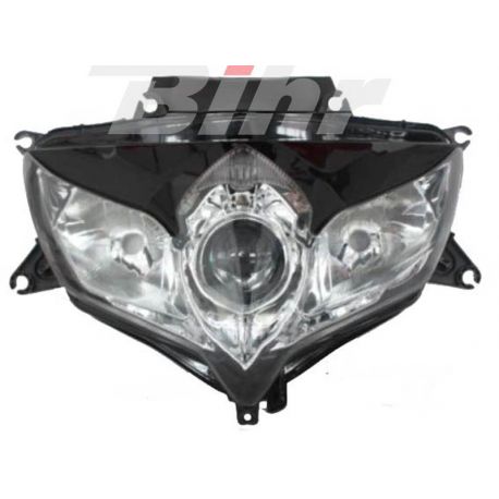 Optique de phare moto SUZUKI GSXR600 GSXR750 2008-2009 Optique de phare moto SUZUKI GSXR600 GSXR750 2008-2009