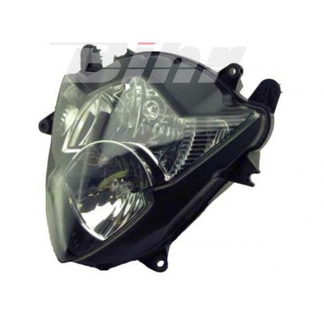 Optique de phare moto SUZUKI GSXR1000 2005-2006