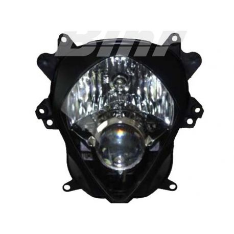 Optique de phare moto SUZUKI GSXR1000 2007-2008