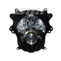 Optique de phare moto SUZUKI GSXR1000 2007-2008