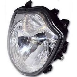 Optique de phare moto SUZUKI GSF1250 BANDIT 2010-2017