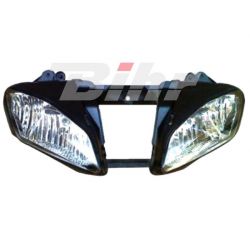 Optique de phare moto YAMAHA YZF-R6 2006-2007