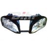 Optique de phare moto YAMAHA YZF-R6 2006-2007 0