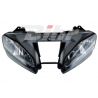 Optique de phare moto YAMAHA YZF-R6 2008-2010 0