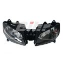Optique de phare moto YAMAHA YZF-R1 1998-1999