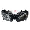 Optique de phare moto YAMAHA YZF-R1 1998-1999 0