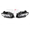 Optique de phare moto YAMAHA YZF-R1 2004-2006 0