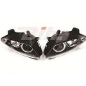 Optique de phare moto YAMAHA YZF-R1 2007-2008
