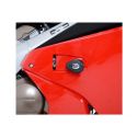 TAMPONS AERO R&G racing HONDA VFR800 2014-2016