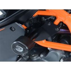 TAMPONS AERO R&G racing KTM RC125 RC200 RC390 2014-2021