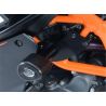 TAMPONS AERO R&G racing KTM RC125 RC200 RC390 2014-2016 0