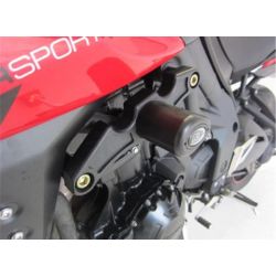 TAMPONS AERO R&G racing TRIUMPH 1050 TIGER 2013-2015