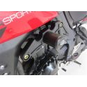 TAMPONS AERO R&G racing TRIUMPH 1050 TIGER 2013-2016