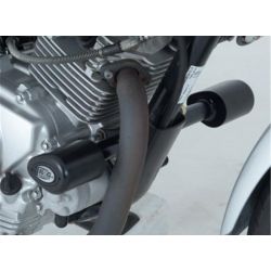 TAMPONS AERO R&G racing YAMAHA YBR 125 2005-2014