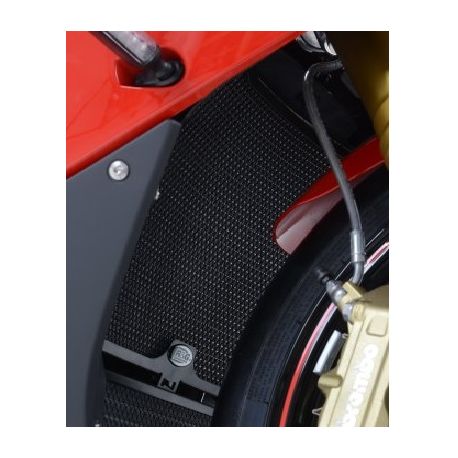Protections de radiateur eau R&G racing BMW S1000RR 2015-2016