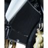 Protections de radiateur d'HUILE R&G racing MV AGUSTA 800 DRAGSTER 2015-2016 1