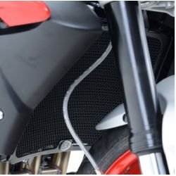 Protections de radiateur R&G racing TRIUMPH STREET TRIPLE 675 RX 2015-2016